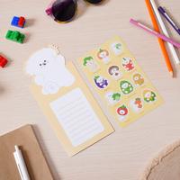Gambar Ataru Stiker House Suli Mix Design 3D 80102 Stiker Dekoratif Lucu Cute Stickers Deco Sticker Pack Journal Book dari Ataru_NEW undefined 2 Tokopedia