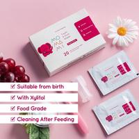 Gambar MOMAMI Tooth & Gum Wipes 30s 20s | Momami Tissue Tisu Basah Gigi Gusi Lidah isi 30 dan 20 Sheet | Pembersih Gigi dan Mulut Bayi | Bestseller - Tooth & Gum 30s, MOMAMI dari Holajev undefined 3 Tokopedia