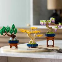 Gambar Toys Kingdom Lego Mini Bonsai Tree Botanicals Set 709 Pcs 10373 - Mix Block Bricks Kids Toy Mainan Anak Bermain Permainan Koleksi Collectible Sensorik Motorik dari Toys Kingdom ID undefined 3 Tokopedia