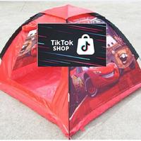 Gambar BANYAK MOTIF!!! ORIGINAL IMPORT MAINAN ANAK TENDA CAMPING TENDA KEMPING TENDA KEMAH TENDA BERMAIN ANAK TENDA KARAKTER KARTUN TENDA COWO TENDA CEWE TENDA LUCU TENDA KEREN - MERAH SPIDERMAN  dari TokoBerkembang2 undefined 5 Tokopedia