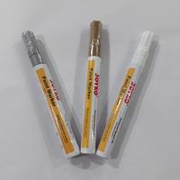 Gambar SPIDOL PAINT MARKER JOYKO WHITE (PUTIH) GOLD (EMAS) SILVER | SPIDOL CAT JOYKO PERMANENT - White dari tokobukusanitassukahati undefined 1 Tokopedia