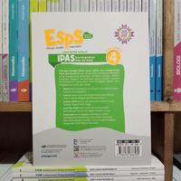 Gambar Buku ESPS IPAS Volume 2 Kelas 4 SD/MI Kurikulum Merdeka Erlangga dari ToKo Buku Ryu undefined 2 Tokopedia