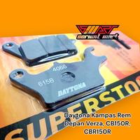 Gambar (40670) KAMPAS REM DEPAN DAYTONA Verza, CB150R, CBR150R dari SMARTMOTOSHOP undefined 3 Tokopedia