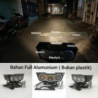 Gambar Meelytz Lampu Hias ( Led OWL mini 3 mata ) dari Meelytz undefined 4 Tokopedia