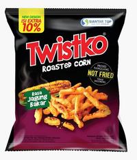 Gambar Twistko Jagung Bakar 70 gr - SIANTARTOP - 70 gr dari Siantar Top_NEW undefined 1 Tokopedia
