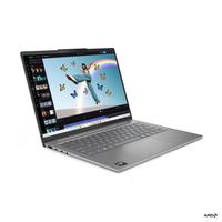Gambar Lenovo IdeaPad Slim 5 14AKP10 AMD Ryzen AI 5 340 24GB 512GB SSD 14" WUXGA OLED Windows 11 Home +Microsoft 365 Basic + Office Home 2024 - Cosmic Blue, Non Paket dari FLIXX.ID undefined 2 Tokopedia