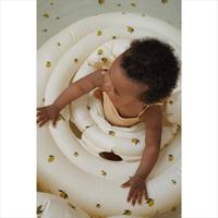 Gambar Konges Slojd Swim Ring Baby - Dot Bronze Brown dari Paper Plane Toys undefined 2 Tokopedia