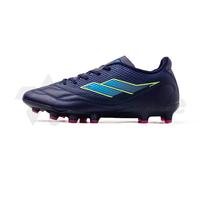 Gambar Sepatu Bola Mills Spartan M2 Prime FG  Upper Exoskin, Panel Energa, Outsole TPU Stud Bulat, Insole Lite Comfort, Midsole Reinf Intercross - NAVY MULTICOLOU, 41 dari TOPSCORESPORT undefined 1 Tokopedia