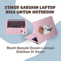 Gambar garskin laptop harga murah bahan lentur Plastik Stiker Computer - Abu- Abu, 10inc dan 11inc dari AMANAH MULTI GRAFIKA undefined 2 Tokopedia