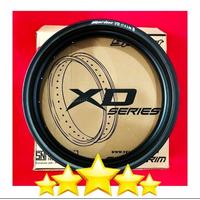 Gambar VELG ROSSI Rossy SPRINT VR 250 300 350 32H 36H R17 RING 17 SUPERMOTO SUPERMOTTO CRF KLX WR ROSSI VR ORIGINAL not wm xd xr - 350, 36H dari serbadotcom undefined 1 Tokopedia
