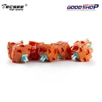 Gambar Tecsee Linear Switch 68g Carrot - Keyboard Switch dari GOODGAMINGSHOP undefined 3 Tokopedia