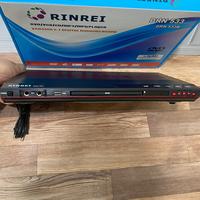 Gambar DVD Player Rinrei / Pemutar Kaset dari Go Orginal undefined 3 Tokopedia