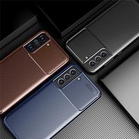 Gambar Case Samsung Galaxy S21 FE 5G Case Softcase Rugged Armor Original - Hitam dari Benny Acc undefined 1 Tokopedia