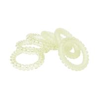 Gambar Ataru Set 6 Pcs Ikat Rambut Spiral Dengan Kotak - Kuning Hair Tie Aksesoris Karet Rambut Cewek Iket Rambut Wanita dari Ataru_NEW undefined 4 Tokopedia
