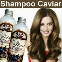 Gambar Caviar Shampoo & Conditioner / Caviar Shampoo / Caviar Conditioner Shampo Kuda Pemanjang Rambut Kontrol Minyak Anti Ketombe - Shampoo dari Winsstore Offiicial undefined 3 Tokopedia