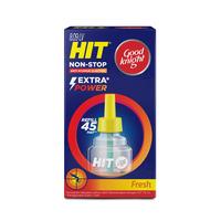 Gambar Hit Good Knight Non Stop Refill Fresh 45 Hari - Refill Obat Nyamuk Elektrik - 1 pcs dari godrejindonesia undefined 3 Tokopedia