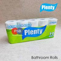 Gambar Tissue Plenty Bathroom Rolls / Tisu Murah / Tissue Toilet / Tisu roll dari Prima Sejahtera Bersama undefined 1 Tokopedia
