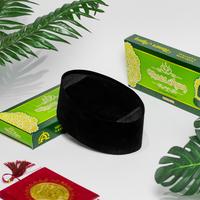 Gambar Peci Songkok Kopiah Hitam Polos AC full AC Anak Laki - Laki Tinggi 9 cm Murah Polos songkok - Hitam Polos Tinggi 9cm, No 1 dari At-Tirmidzi Shop undefined 2 Tokopedia