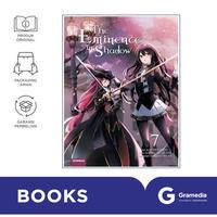 Gambar Komik The Eminence in Shadow 7 ( Daisuke Aizawa ) dari Gramedia undefined 1 Tokopedia