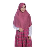 Gambar Rabbani - Kerudung Innova CLX - Merah Ati, S dari Rabbani.Tasik undefined 4 Tokopedia