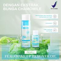 Gambar [BPOM] Feali Make Up Remover Oil Micellar Water Oil Infused Skin Care Travel Size (Pembersih Wajah Dan Makeup Waterproof) 50ML - 50ML (Travel Size) dari FEALI undefined 4 Tokopedia