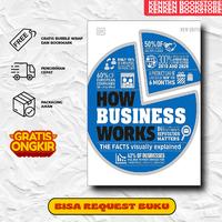 Gambar How Business Works by DK - Kenken bookstore - Not Specified dari Kenken Bookstore undefined 1 Tokopedia