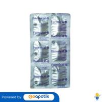 Gambar FORMICAL-B STRIP 6 KAPLET dari Apotek Kosambi By GoApotik undefined 1 Tokopedia