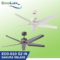 Gambar Ecolux Kipas Angin Gantung / kipas minimalis Ecolux Eco-010 SAKURA - WHITE. dari ECOLUXFAN INDONESIA undefined 1 Tokopedia