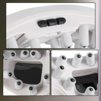Gambar AFFSELV Alat Pijat Mata Elektrik Eye Care Massager - XTK-018 - Putih dari Engineer Now undefined 2 Tokopedia