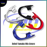 Gambar Behel Mio Amre Begel Mio Amore AJV 6 Varian Warna Bahan Alumunium High Quality Motor - Biru dari AFIF JAYA VARIASI undefined 3 Tokopedia