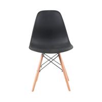 Gambar Informa Neo Dacey Kursi Kafe Kursi Cafe Restoran Furniture Ruang Makan Perabot Tempat Duduk - Hitam Var B dari Informa Indonesia_NEW undefined 2 Tokopedia