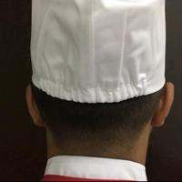 Gambar TOPI KOKI KATUN PECI / TOPI SUSHI Muslim Kopiah Nyaman Dewasa dari Victory chef uniform undefined 3 Tokopedia