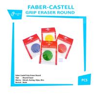 Gambar FABER-CASTELL - Grip Eraser Round Pouch - Pcs - Spesifikasi dari Papershopjkt undefined 1 Tokopedia
