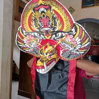 Gambar barongan. barongan murah. barongan anak. barongan anak murah. caplokan. caplokan anak. caplokan murah. caplokan anak murah dari mustikareog undefined 2 Tokopedia