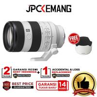 Gambar Sony FE 70-200mm f4 II Macro G OSS Lensa Sony FE 70-200 mm f/4 Mark II Garansi Resmi dari JPC Kemang undefined 1 Tokopedia