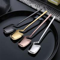 Gambar Sendok Teh Dessert Tea Spoon Stainless Steel - Hitam dari alasfotoprops undefined 1 Tokopedia