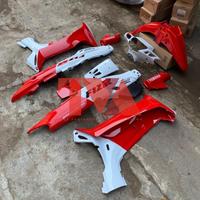 Gambar PAKET BODY SET HALUS YAMAHA FIZR F1ZR MARLBORO MERAH PUTIH - Merah Putih, Standard Motor Motorcycle - Merah Putih, Standard dari Mulia jaya motor_NEW undefined 3 Tokopedia