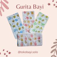 Gambar Perlengkapan Bayi Gurita Bayi Lembut Cocok Untuk Bayi Tidak Membuat Iritasi - Putih Polos, 1 Lusin/ 12 Pcs dari Tko Bayi undefined 3 Tokopedia