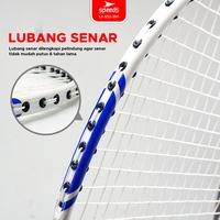 Gambar SPEEDS Raket Badminton Bulu Tangkis Paket Lengkap 1 Set 2pcs Alat Olahraga Berkualitas Original 032-301 - 515 BRU dari Speeds Store undefined 2 Tokopedia