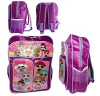 Gambar Tas Sekolah Anak Perempuan Tas Ransel Anak Perempuan Karakter Usia Kelas PAUD TK SD Umur Usia 1 2 3 4 5 6 7 8 9 0 Tahun-FASHION ANAK BERKAH1542 Fashion - UNGGU LOL DMPT, PXLXT(30X20X40) dari Toko Gaya Anak undefined 1 Tokopedia