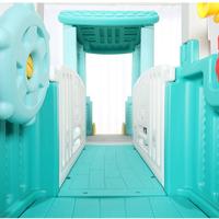 Gambar Mainan Playhouse H2303 Playground Anak Perosotoan Terowongan Anak Rocket Tosca dari toysbar_NEW undefined 3 Tokopedia