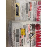 Gambar EMBLEM KECIL TULISAN YAMAHA SPEEDOMETER F1ZR / F1Z-R/ FIZR ORIGINAL YGP 4US-F6219-00 dari Yamaha Lancar Langgeng undefined 1 Tokopedia