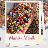 Gambar Manik Manik Pasir Mote 15 gr 500pcs Payet Jahit Kerajinan Tangan - Purple dari Meilita Boutique undefined 1 Tokopedia