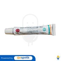 Gambar OXYTETRACYCLINE HCL KIMIA FARMA 3% SALEP KULIT 5 GRAM TUBE dari Apotek Medika Utama Surabaya by GoApotik undefined 2 Tokopedia