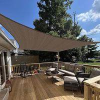 Gambar Jaring Paranet Coklat Penahan Panas Sunshade Net 95% Untuk Atap Kolam Renang / Garasi Kendaraan / Teras Rumah - 1x2 dari Kazemaster undefined 3 Tokopedia