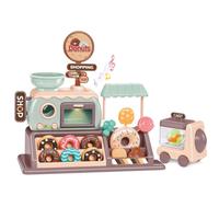 Gambar Mainan Anak Pretend Play Toko Donut - DONUTS SHOP Plastik Buah - Toys dari captain edutoys undefined 1 Tokopedia
