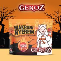 Gambar Geroz - Makroni Nyerem - Rasa Kimchi dari Toko Bumi Rasa undefined 1 Tokopedia