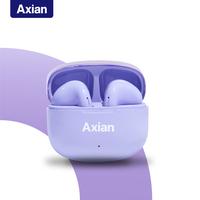 Gambar Axian Cetho 1 True Wireless Bluetooth Earphone Mini TWS Headset Earphones Earbud Stereo Headset Earphone - Ungu dari Axian Indonesia undefined 1 Tokopedia