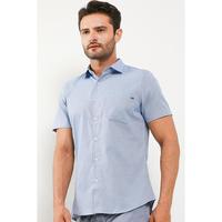 Gambar Kemeja Slim Fit Pria CDL I0197P02A - XXL dari Cardinal Brand undefined 1 Tokopedia