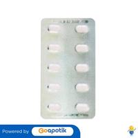 Gambar ELTAZON 5 MG STRIP 10 KAPSUL dari Apotek Putri Tegal by GoApotik undefined 1 Tokopedia